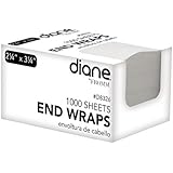 Diane End Wraps, 2.25 X 3.25 Inches, 1000 Sheets