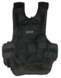 Gen X Global Tactical Vest Paintball Harness - Black
