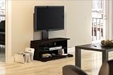 Bush Furniture Triune 3 in 1 Flat Panel TV Stand