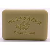 Pre de Provence Soap, Verbena, 8.8 -Ounce Cello Wrap