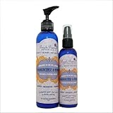 Frankincense & Myrrh Organic Olive Oil Lotion 4 oz