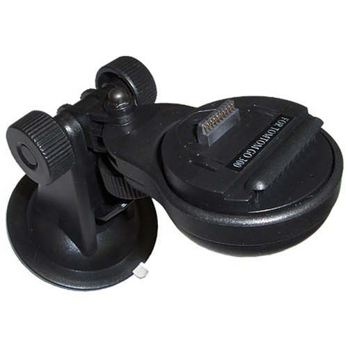 Vehicle Windshield / Suction CUP Mount and Car Charger for TomTom GO 300 500 700 GPS Navigators