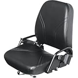 Wise Universal Forklift Seat, Model# WM1107