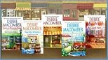 Debbie Macomber's Blossom Street Series (Volumes 1-5, The Shop on Blossom Street, A Good Yarn, Back on Blossom Street, Twenty Wishes, And Summer on Blossom Street)