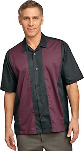 Port Authority Men's Retro Camp Shirt