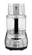 Cuisinart DLC-2011CHB Prep 11 Plus 11-Cup Food Processor, Brushed Stainless