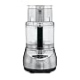 Cuisinart DLC-2011CHB Prep 11 Plus 11-Cup Food Processor, Brushed Stainless