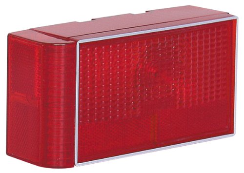 Dry Launch SPXRBW-ERX2 SP7 Series Red Right Tail Light Body