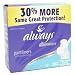 Always Cleanweave Unscented Liners-48