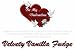 Gourmet Food : "Be My Valentine" Velvety Vanilla Fudge Box