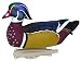Flambeau Storm Front Wood Duck Weighted Decoy