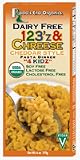 Road's End Organics Cheddar 123'z & Chreese® 6 oz. (Pack of 24)