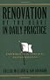 Renovation of the Heart in Daily Practice: Experiments in Spiritual Transformation