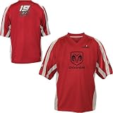 Chase Authentics Elliott Sadler Best In Stock V-Neck Jersey