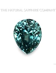 Natural Untreated Bluish Green Sapphire, 4.80ct. (U4118)