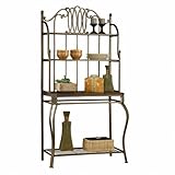Hillsdale House Montello Bakers Rack