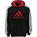 adidas 3-Stripes Slant Hoodies Mens