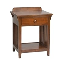 Mission Nightstand