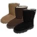 Pawz by bearpaw Laguna Lug 8 Inch Youth Boot