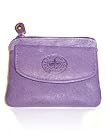 SMALL LEATHER COIN...