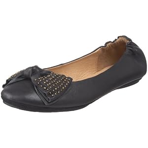 Buy Chocolat Blu Ladies Reyes Ballet Flat by  