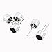 Uxcell a14032200ux0277 Electret Microphone Inserts 6050 PCB Pins Condenser Electronic Components 5pcs (Pack of 5)