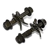 1989 - 1998 NISSAN 240SX S13 S14 CAMBER KIT SUSPENSION ADJUSTER BOLTS 2PCS by Spec-D Tuning