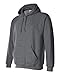 Gildan Adult Heavy Blend� Hooded Sweatshirt (Dark Heather) (4X-Large)