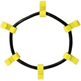 Security Chain Company SZ1172 Tire Traction Chain Rubber Tightener - Set of 2