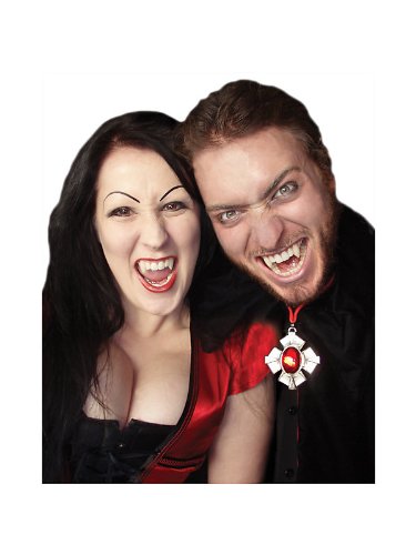 Scarecrow Custom Fangs