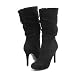 Delicious Razzi Mid-Calf Boots