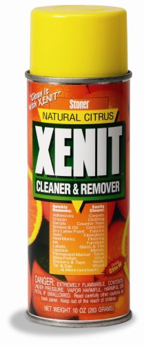 Stoner 94213 Xenit Citrus Cleaner and Remover - 10 oz.