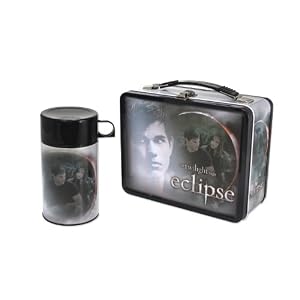 Twilight Eclipse Lunchbox (Jacob Reflections) by 