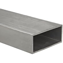 Aluminum 6061-T6511 Rectangular Tubing