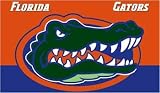 Florida Gators Car Flag Case Pack 6