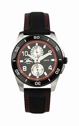 Tommy Bahama Men's RLX1036 Relax Sail Away Multi-Function Nylon Watch