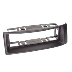 291250-02 Radiohalterung Rubber Touch Renault M�gane / Sc�nic (schwarz)