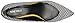 Nine West Women's Elenta Leather Wedge Pump