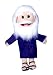 Noah 14" Puppet