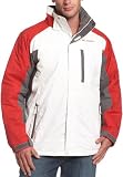 Columbia Sportswear Men's Double Whammy II Jacket,Sea Salt,XX-Large