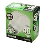 ホワイトシリカ電球 LW100V38W2PN