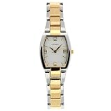 Water Resistant Watch, Fossil Womens Two-Tone Watch