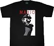 Nintendo Mario Scarface Parody Black T-shirt Tee