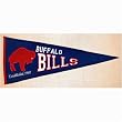 Buffalo Bills NFL "Throwback" Pennant (13"x32")