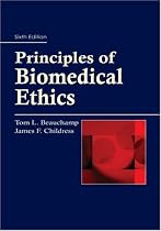 Principles of Biomedical Ethics (Principles of Biomedical Ethics (Beauchamp))