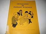 Geography in primary schools