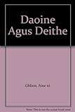 Daoine agus déithe