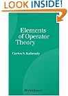 Elements of Operator Theory
