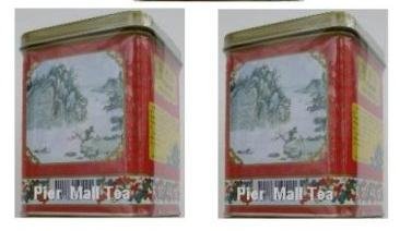 China Black Tea Sampler (Lychee Black Tea, Rose Black Tea) Loose Tea - 16 Oz by Pier Mall