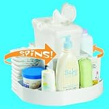 Dexbaby The Spin Changing Station - White